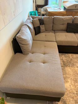 Section sofa