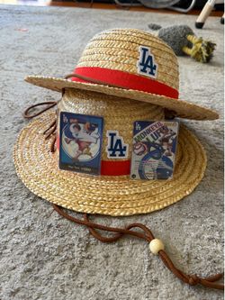 Dodgers x One Piece - (1) Leader, (1) Don, (2) 2026 Strawhats