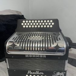 Hohner Panther Accordion 