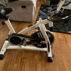 Bike That Improves Leg Muscle