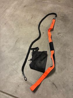 Resistance bungee