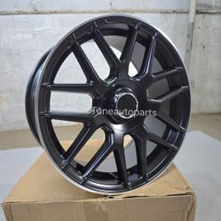 Mercedes Benz 18" inch Wheels AMG style rims 5x112 for c300 c350 e300 e350 s550 w204 w205 w212 w213