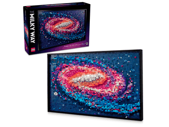LEGO 31212 Art The Milky Way Galaxy NEW Sealed