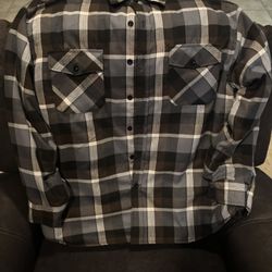 Flannel Jacket 