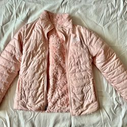 Reversible North face Winter Jacket Kids