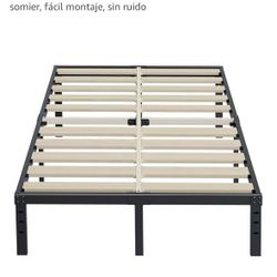 Queen Metal Bed Frame