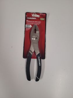 Husky 8 in Slip Joint Pliers