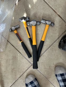 Ball Peen hammers