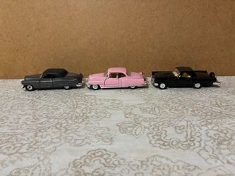 Kinsmart old cars scale 1/36