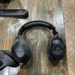 turtle beach headset wireless