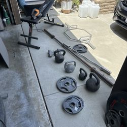 Weight Set