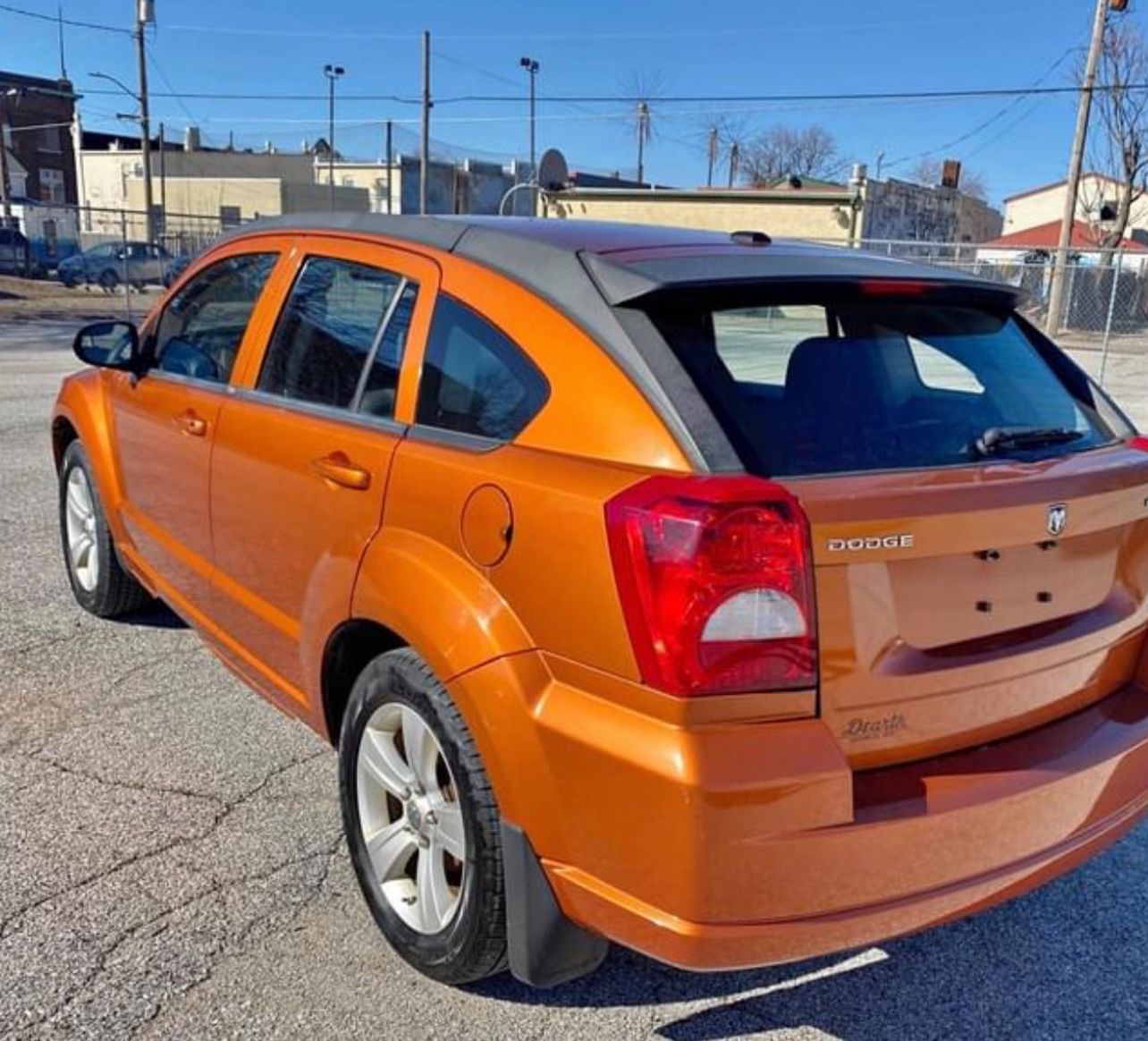 2012 Dodge Caliber