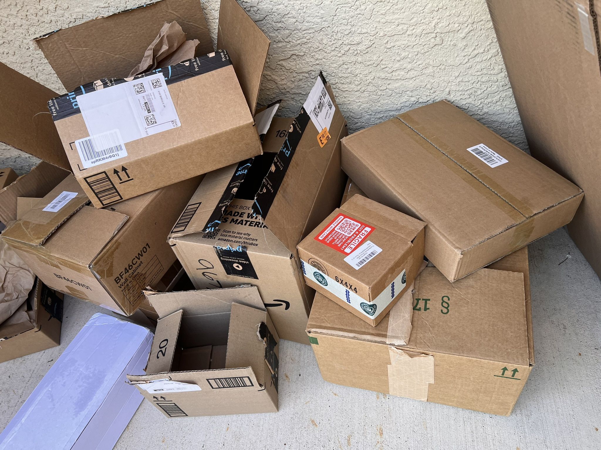 Free Moving Boxes Still Here 5/2
