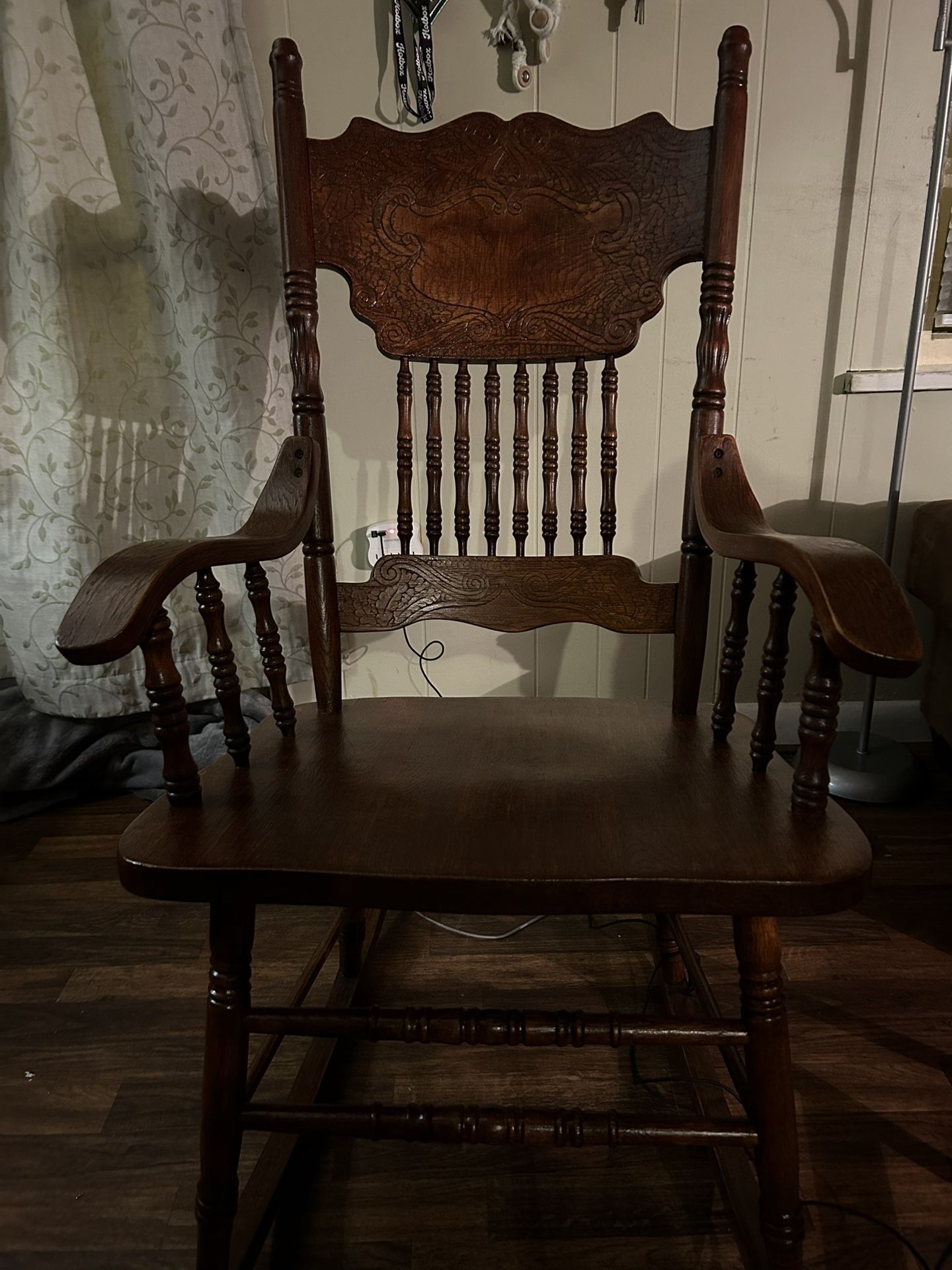 Antique Rocking Chair