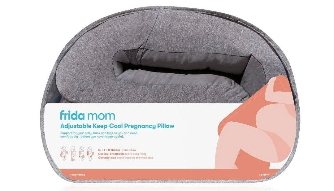 Frida Mom pregnancy Cooling Pillow