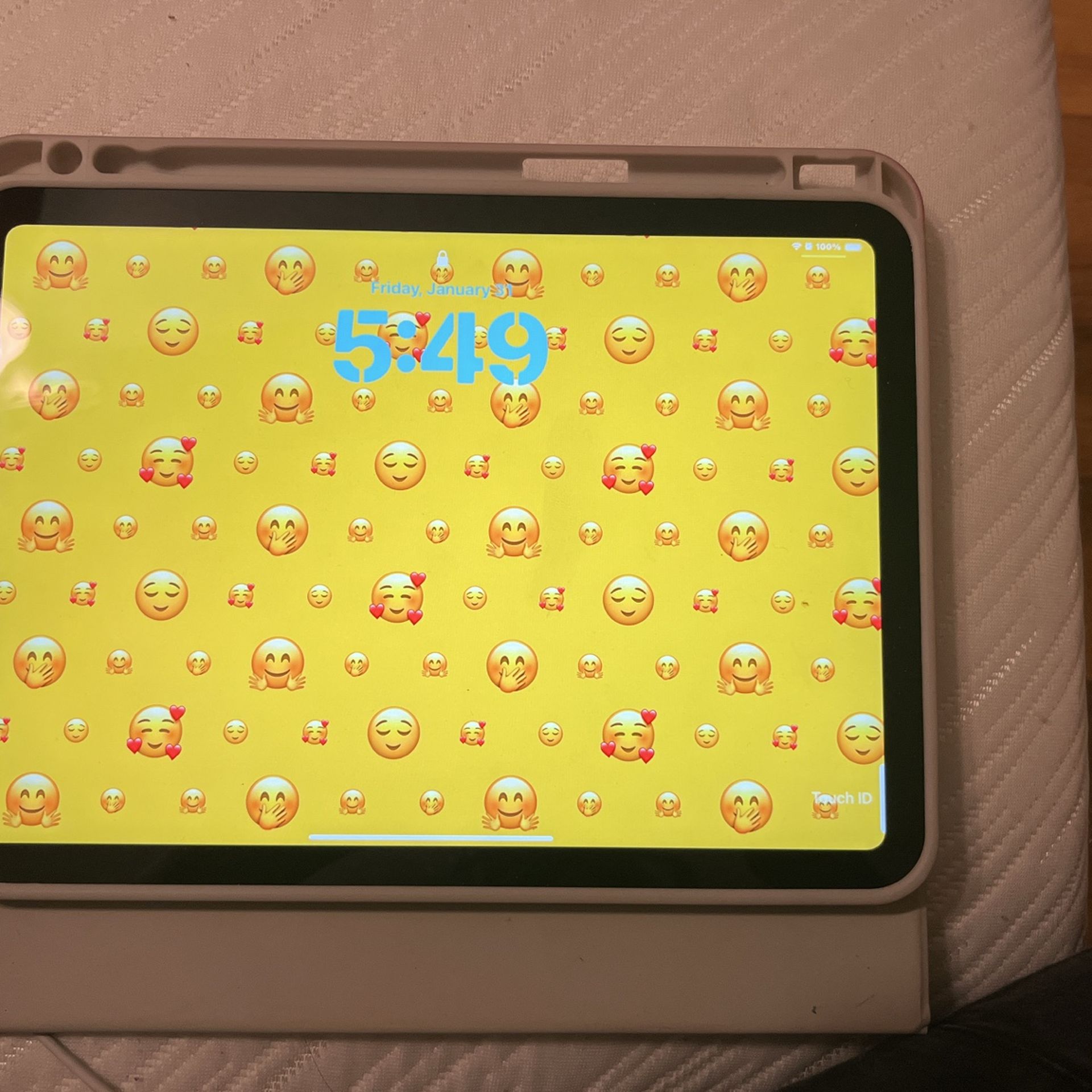 iPad 10th Generation 256 GB