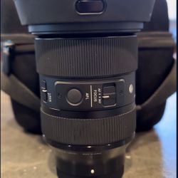 Sigma 24-70  f 2.8  E-mount Sony $650 OBO