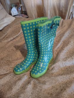 Kids Shrimp Boots