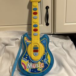 Guitarra Músical