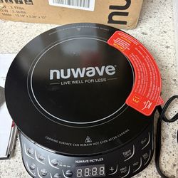 Precision Induction Cooktop