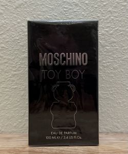 Moschino Toy Boy