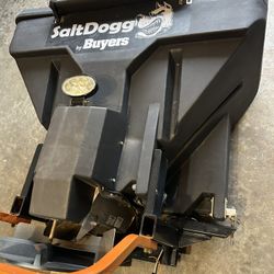 Salt Spreader 