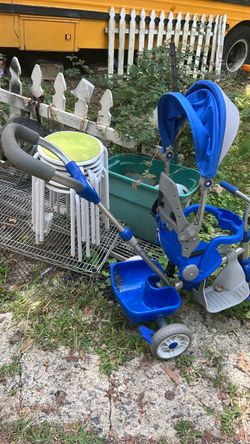 Little tikes trike 45 6 stools 5 each 6 in all