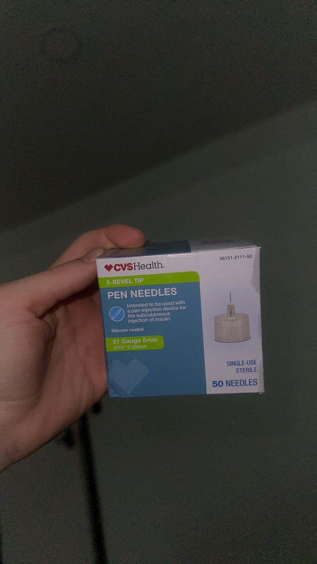 Pen Needles