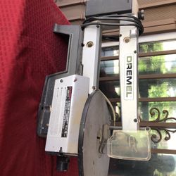 Dremel Model 1671 16" Scroll Saw 2-Speed - 120V 1.65A