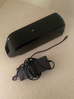 Riding Times Z8 E-bike battery + Charger