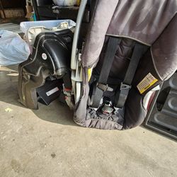 Infant Car Seat And Base