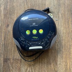 Sony CD player / Radio 