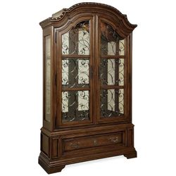beautiful china cabinet