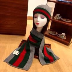 Gucci Scarf with hat