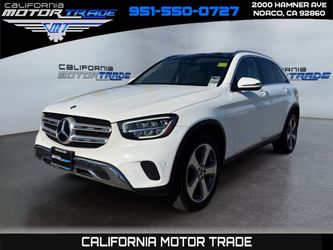 2022 Mercedes-Benz GLC 300