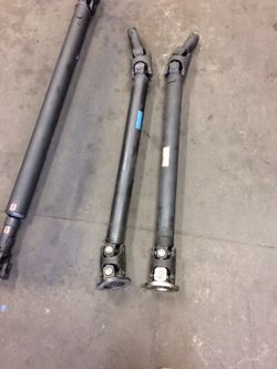 1998-2003 reconditioned s10 driveline