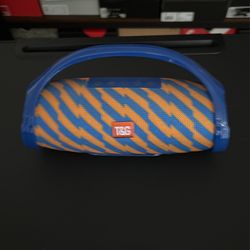 T&G Bluetooth Speaker