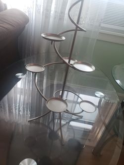 Candle holder