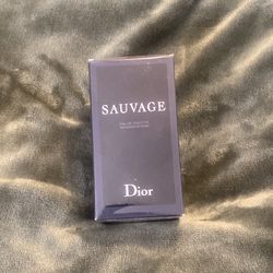 Dior Sauvage Mens Cologne 2.oz NIB