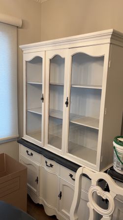 Farmhouse Hutch