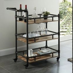 SERVING CART NEW IN BOX ☎️ 1714586,2564 PICK UP PRICE