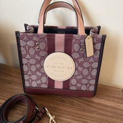 Coach Tote