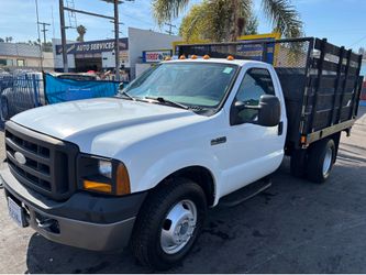 2006 Ford F-350