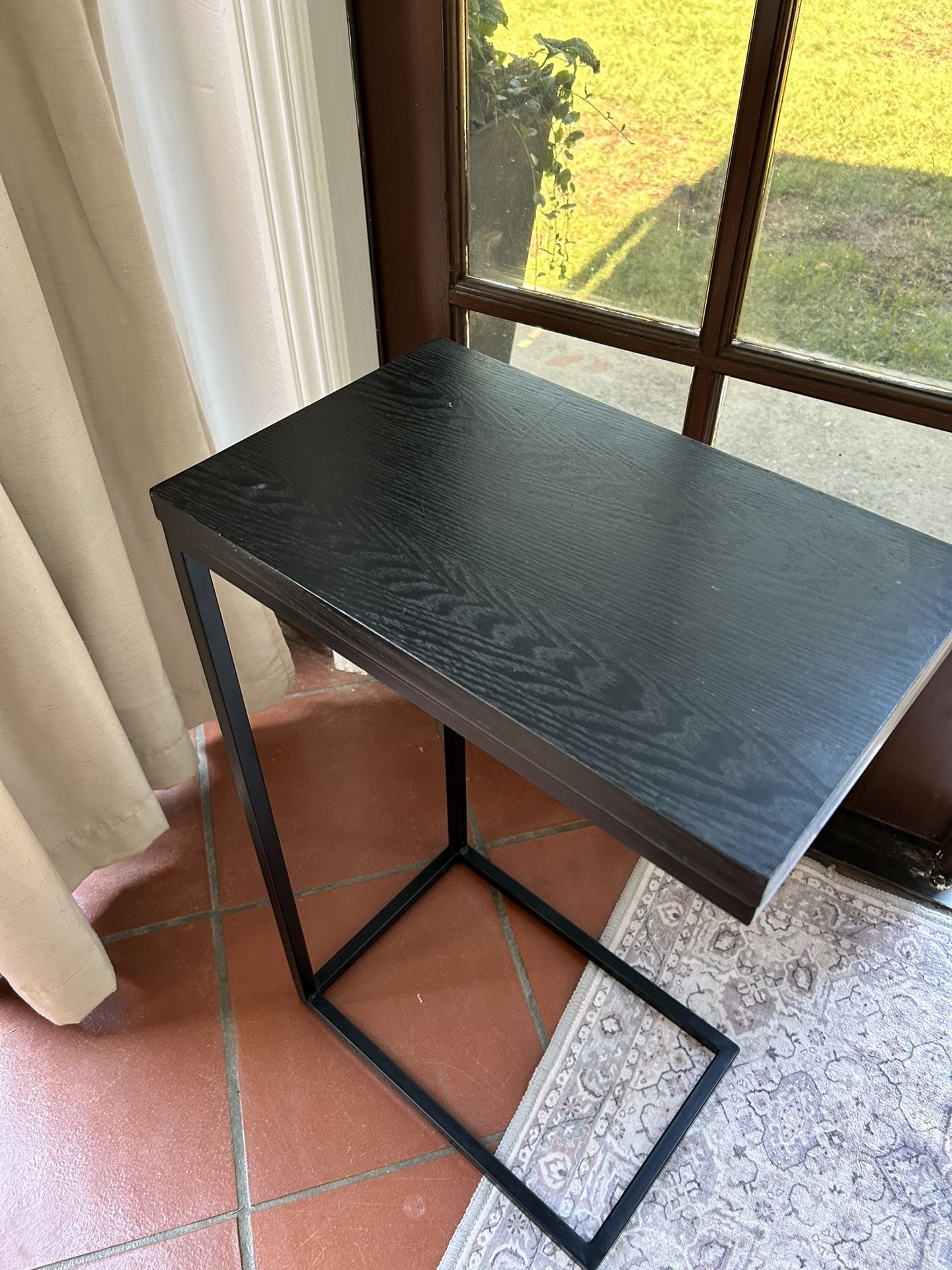 Little Black Table