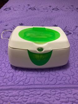Wipes heater