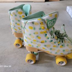 Roller Skated