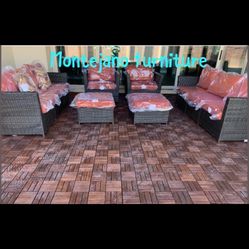 Patio Furniture Set 