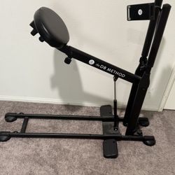 Workout Machine