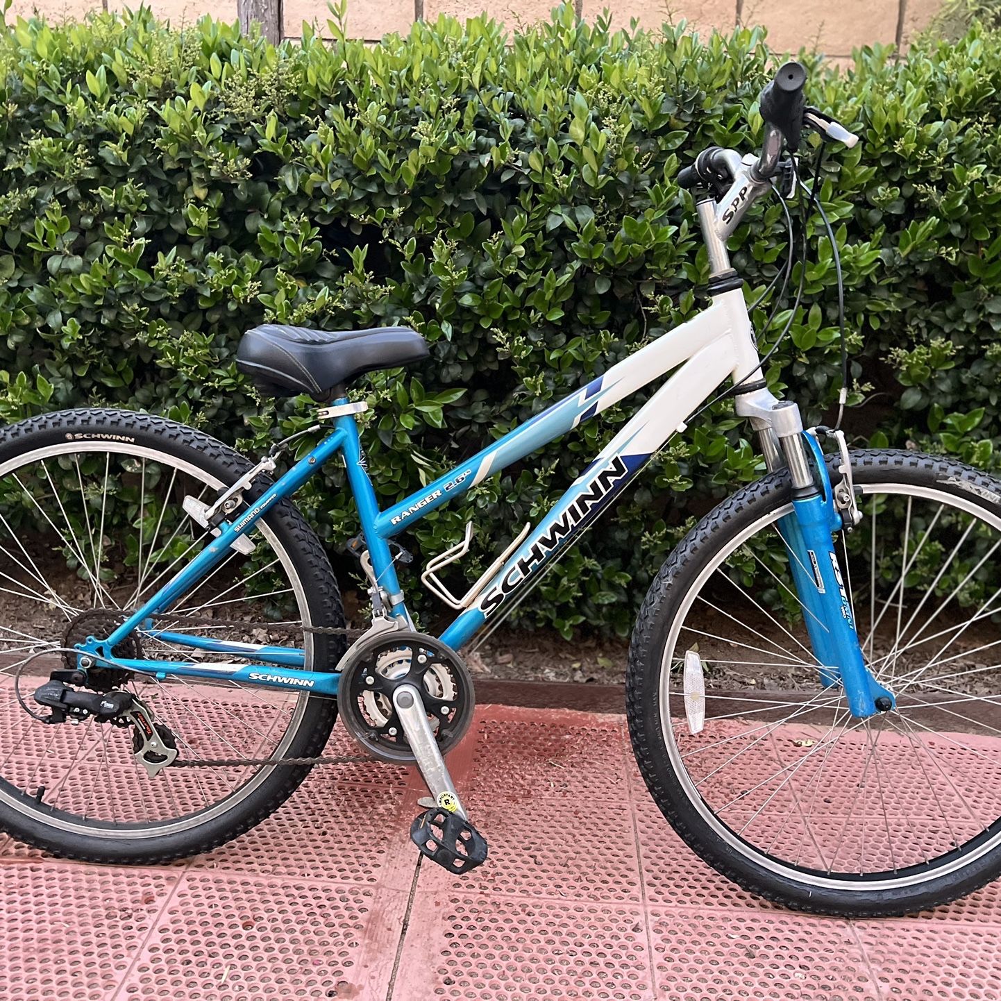 Ranger Fs Schwinn Ranger 26 Mountain Bike Schwinn Ranger FS Mint