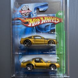 Hot Wheels Treasure Hunts